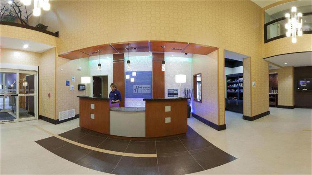 Holiday Inn Express Hotel & Suites Dallas West By Ihg Εξωτερικό φωτογραφία