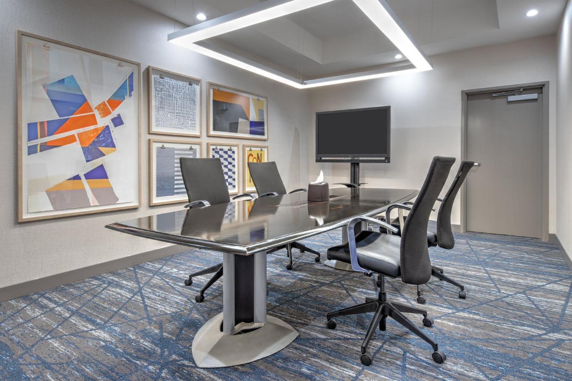 Holiday Inn Express Hotel & Suites Dallas West By Ihg Εξωτερικό φωτογραφία