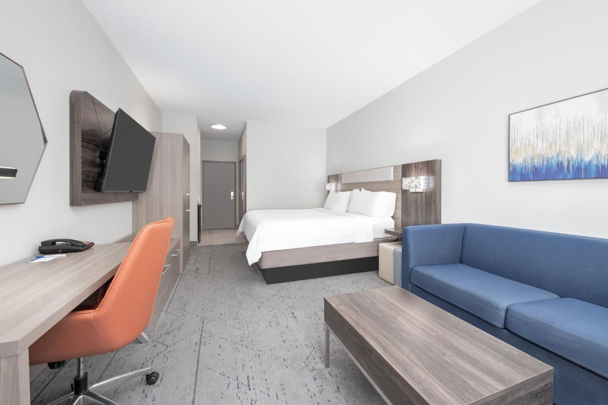 Holiday Inn Express Hotel & Suites Dallas West By Ihg Εξωτερικό φωτογραφία