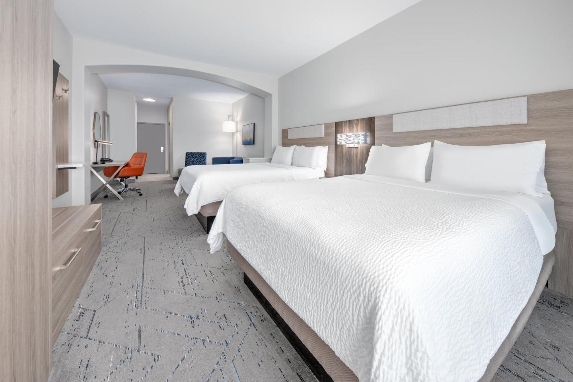 Holiday Inn Express Hotel & Suites Dallas West By Ihg Εξωτερικό φωτογραφία