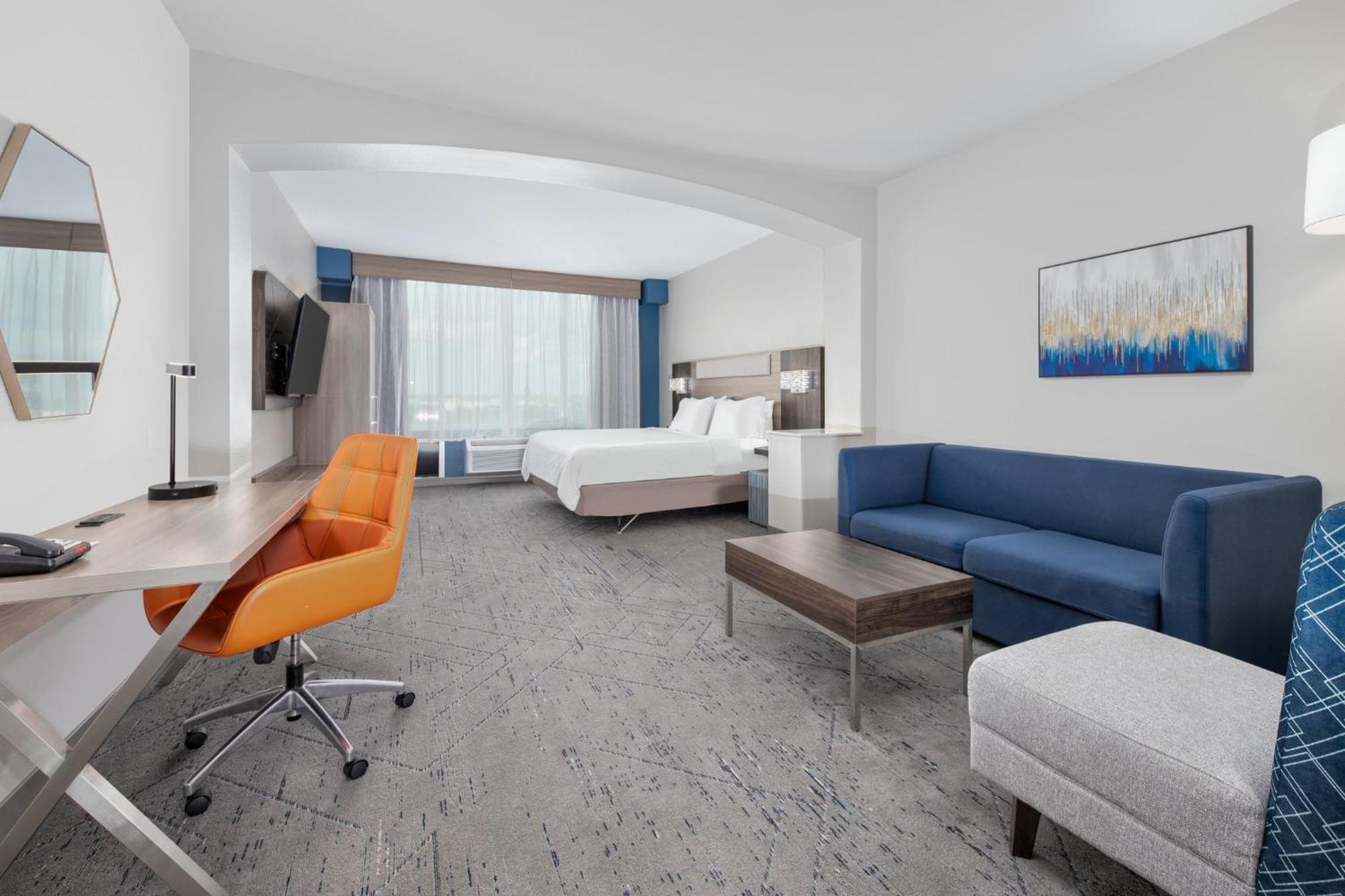 Holiday Inn Express Hotel & Suites Dallas West By Ihg Εξωτερικό φωτογραφία