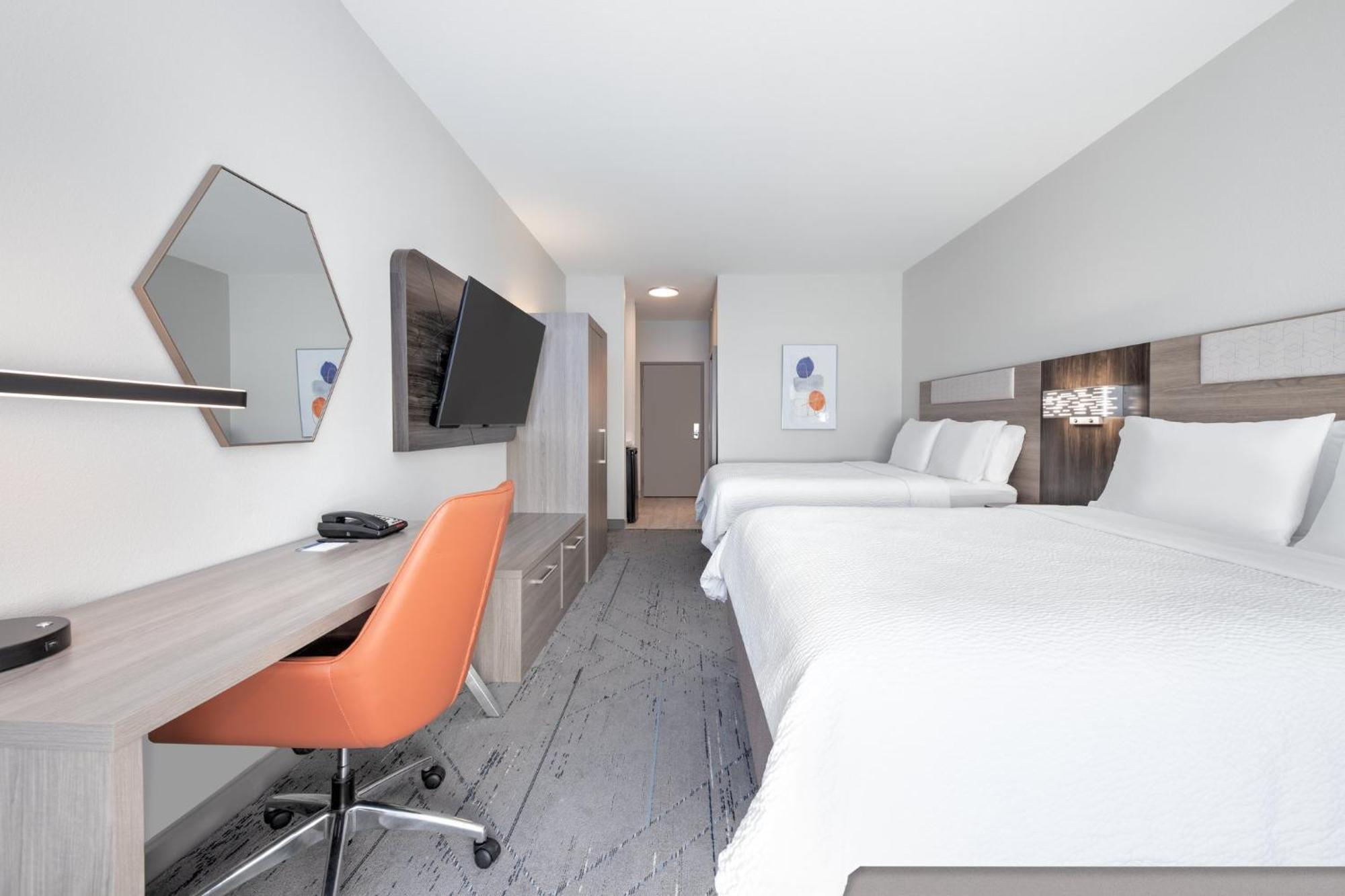 Holiday Inn Express Hotel & Suites Dallas West By Ihg Εξωτερικό φωτογραφία