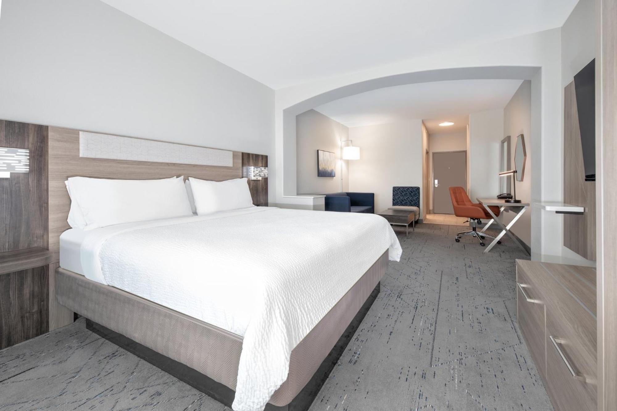 Holiday Inn Express Hotel & Suites Dallas West By Ihg Εξωτερικό φωτογραφία