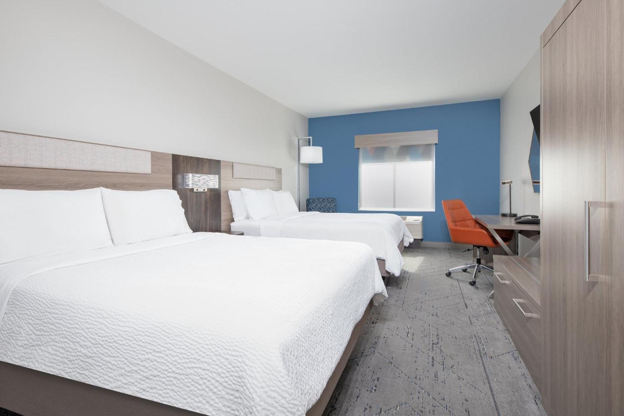 Holiday Inn Express Hotel & Suites Dallas West By Ihg Εξωτερικό φωτογραφία