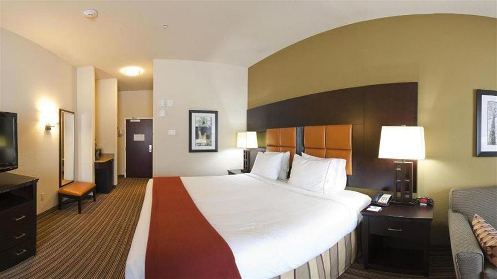 Holiday Inn Express Hotel & Suites Dallas West By Ihg Εξωτερικό φωτογραφία