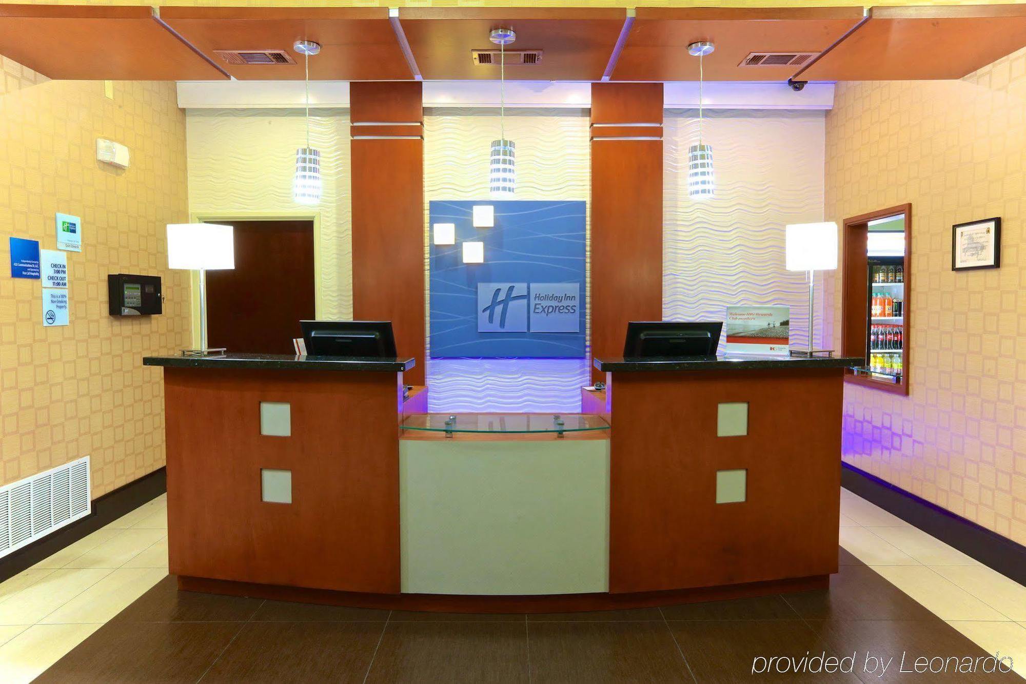 Holiday Inn Express Hotel & Suites Dallas West By Ihg Εξωτερικό φωτογραφία