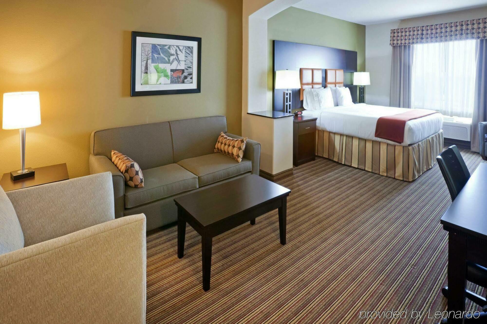 Holiday Inn Express Hotel & Suites Dallas West By Ihg Δωμάτιο φωτογραφία