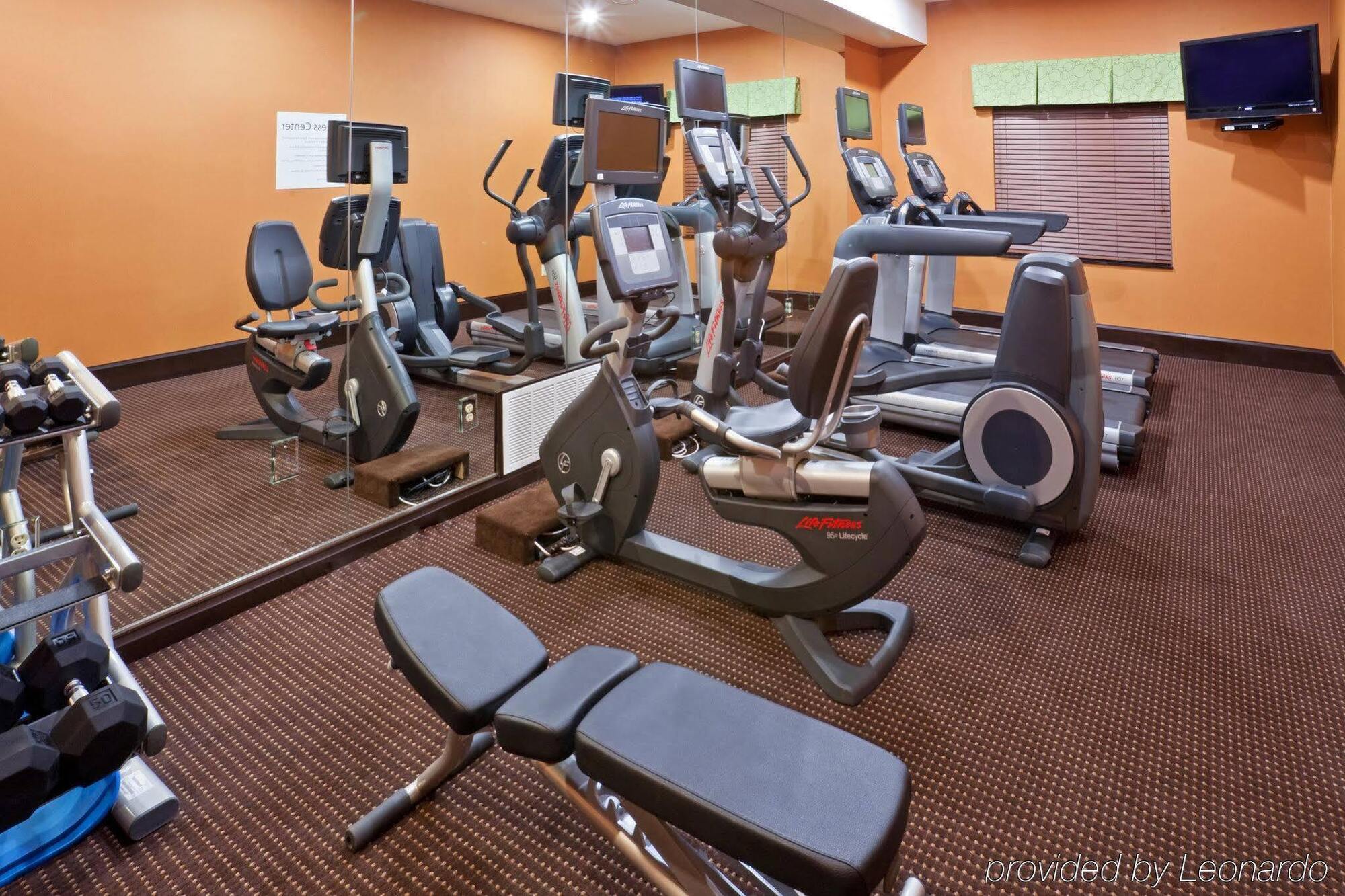 Holiday Inn Express Hotel & Suites Dallas West By Ihg Εξωτερικό φωτογραφία